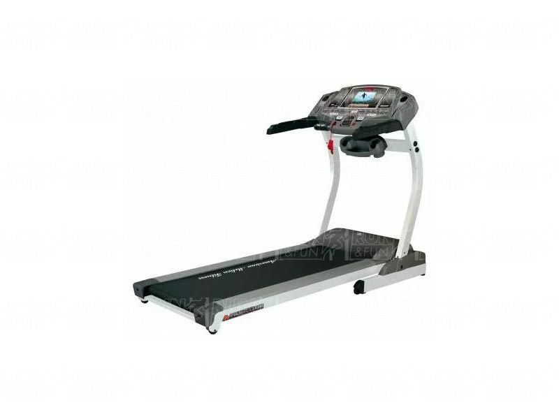 American Motion Fitness 8670D